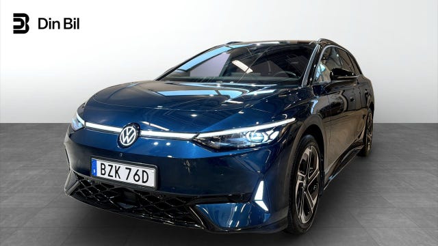 Volkswagen ID.7 2025