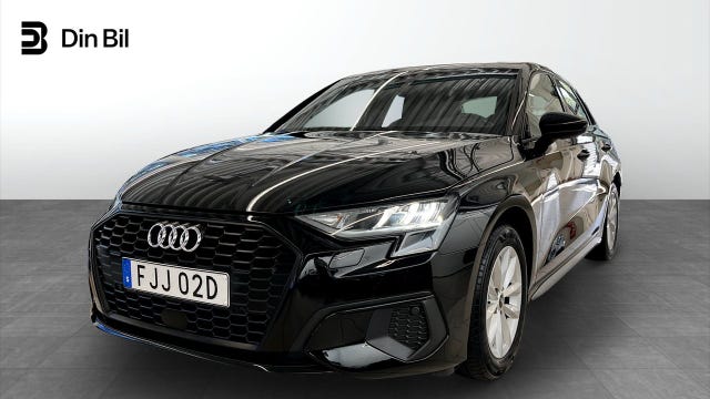 Audi A3 2024