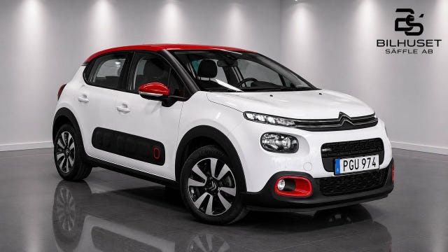 Citroen C3 2017