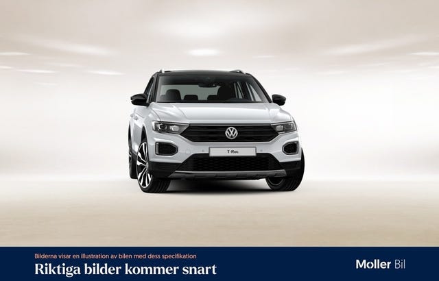 Volkswagen T-Roc 2019