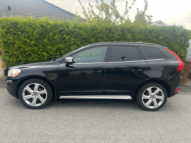 Volvo XC60 2013