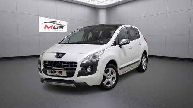Peugeot 3008 2012
