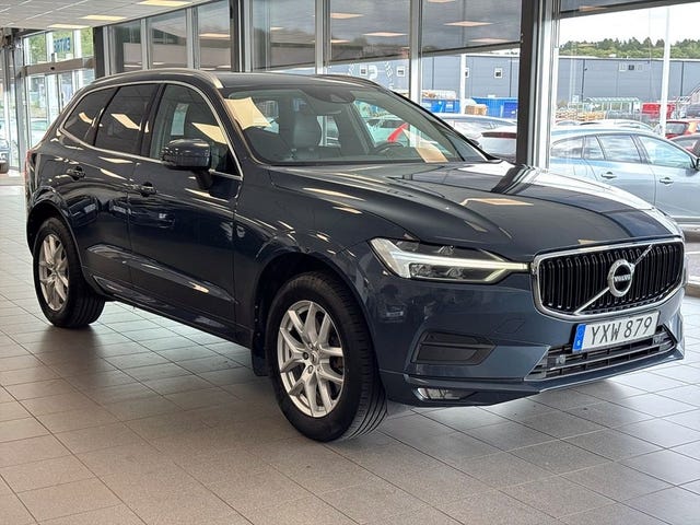 Volvo XC60 2018