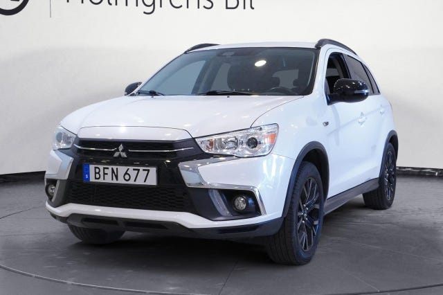 Mitsubishi ASX 2018