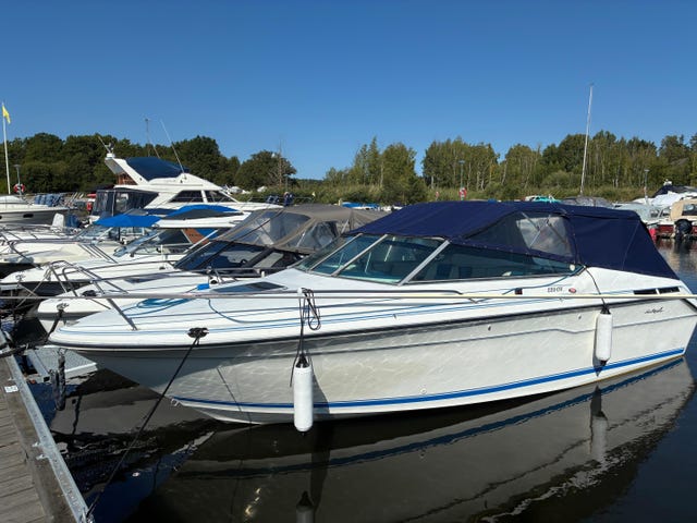 Sea Ray 220 OV