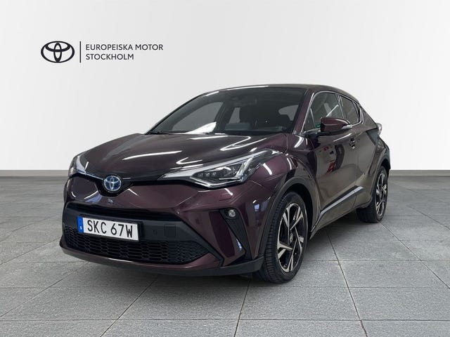 Toyota C-HR 2023