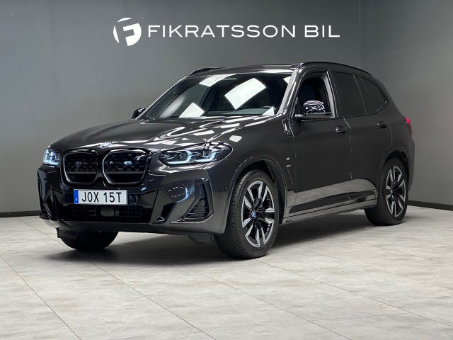 BMW iX3 2022