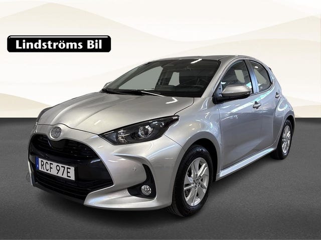 Toyota Yaris 2026