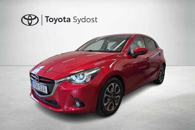 Mazda 2 2016