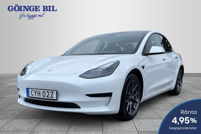 Tesla Model 3 2023