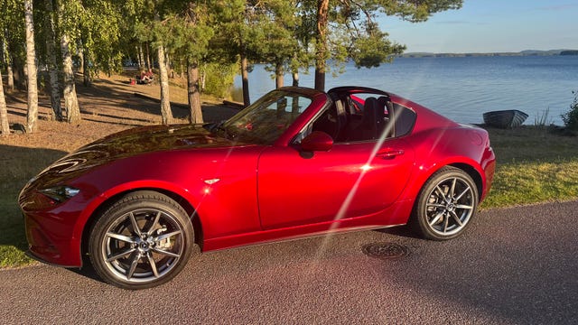 Mazda MX-5 2022
