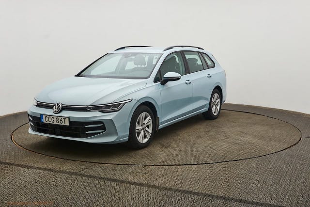 Volkswagen Golf I 2025
