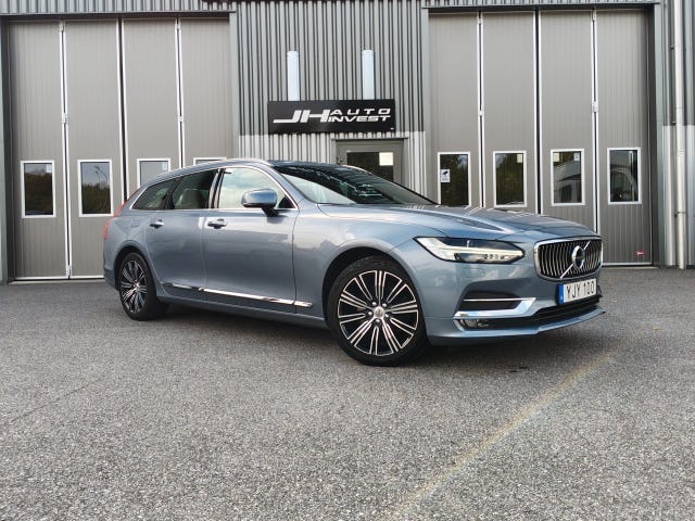 Volvo V90 2017
