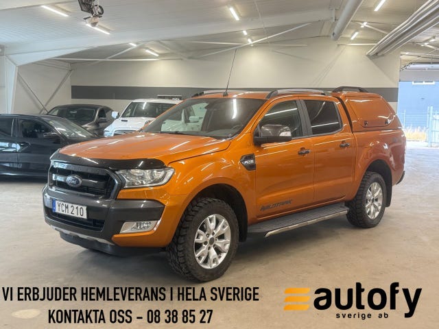 Ford Ranger 2016