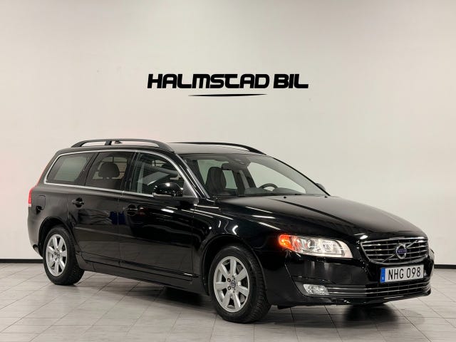 Volvo V70 2014