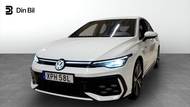 Volkswagen Golf I 2024