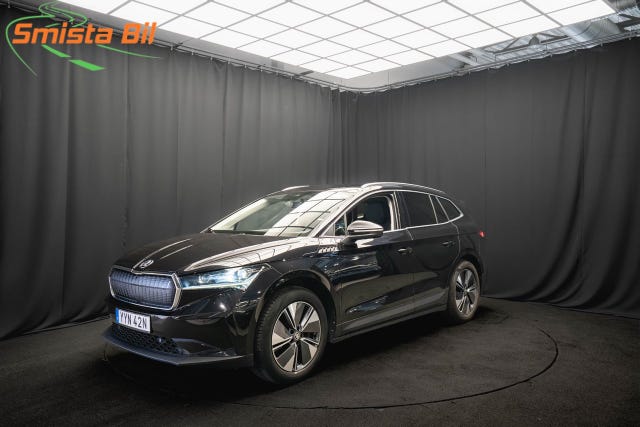 Skoda Enyaq 2023