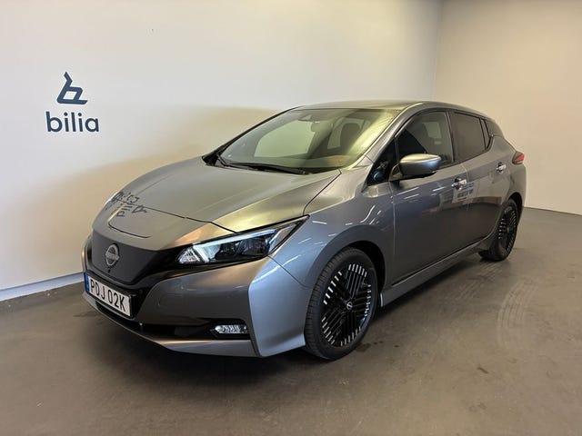Nissan Leaf 2023