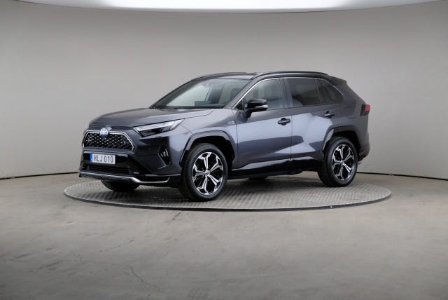 Toyota RAV4 2023