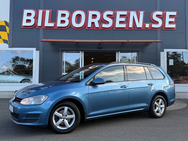 Volkswagen Golf I 2014