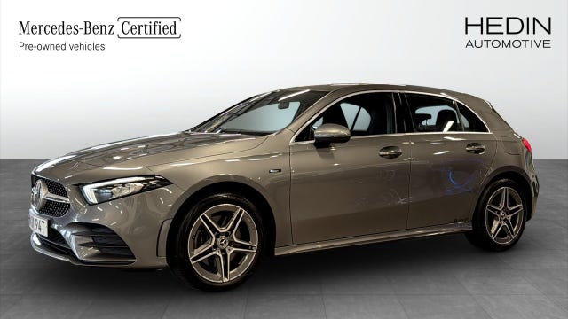 Mercedes-Benz A250 2021