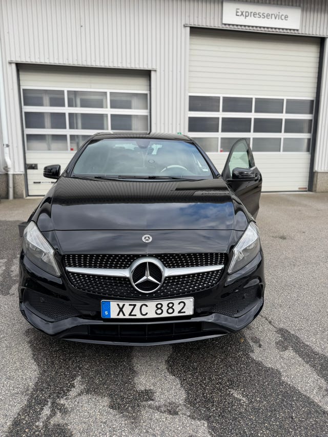 Mercedes-Benz A180 2018