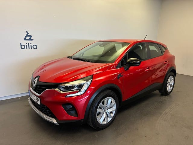 Renault Captur 2023