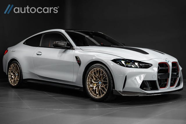 BMW M4 2025