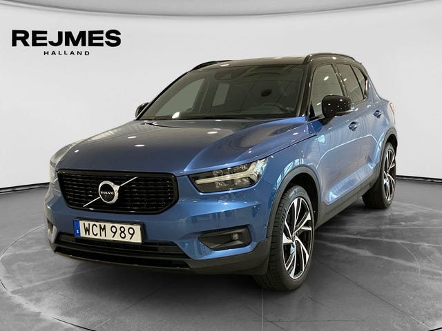 Volvo XC40 2018