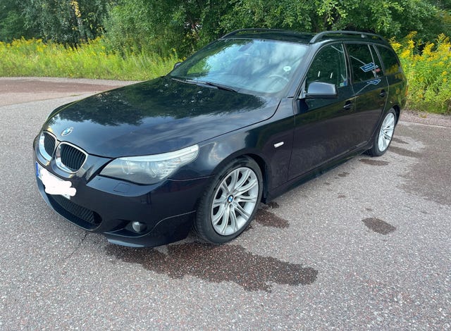 BMW 520d 2010