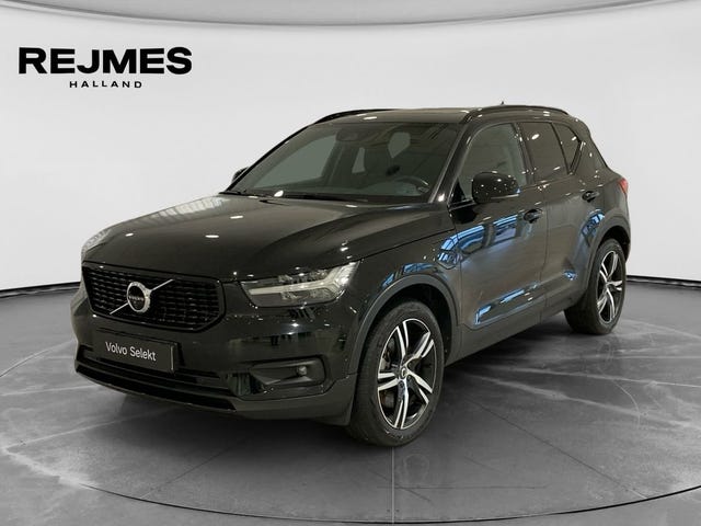 Volvo XC40 2020