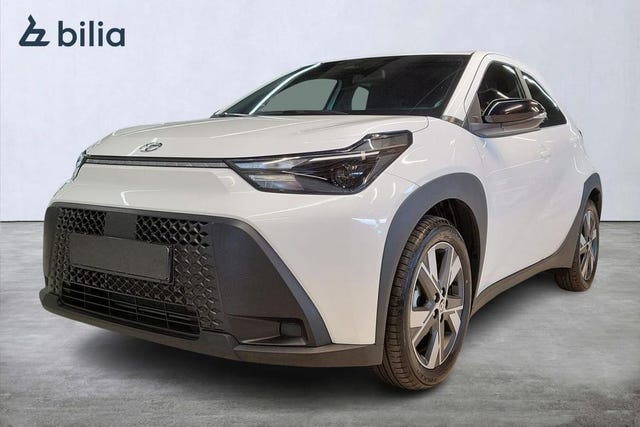 Toyota Aygo X 2026