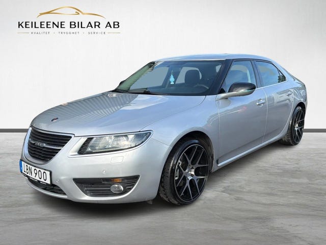 Saab 9-5 2011