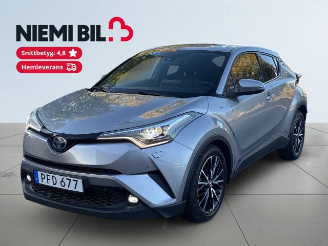 Toyota C-HR 2017