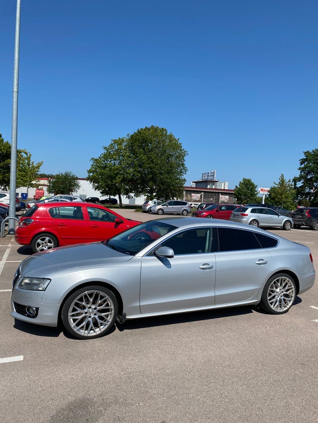 Audi A5 2011