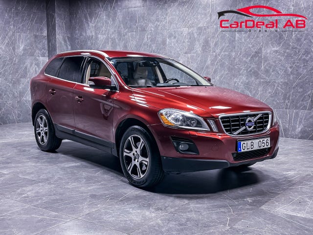Volvo XC60 2010