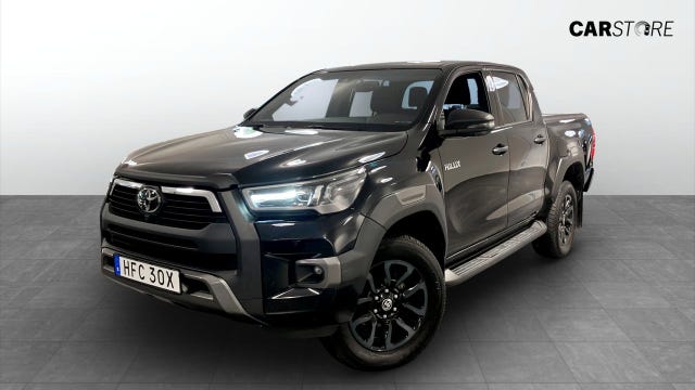 Toyota HiLux 2024