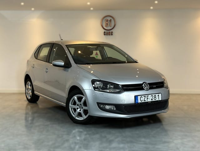 Volkswagen Polo 2014