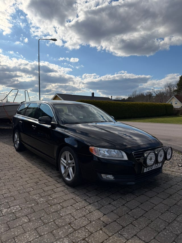 Volvo V70 2014