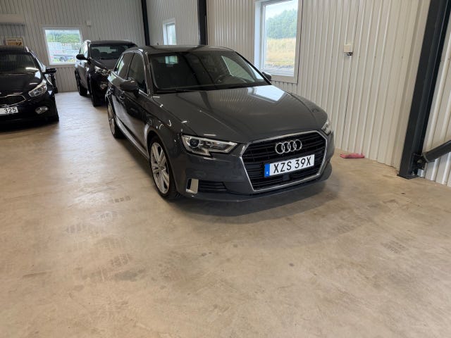 Audi A3 2020