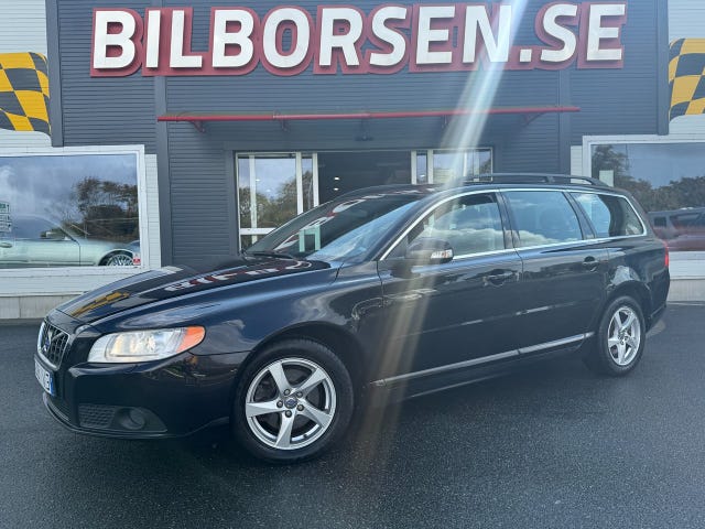 Volvo V70 2010
