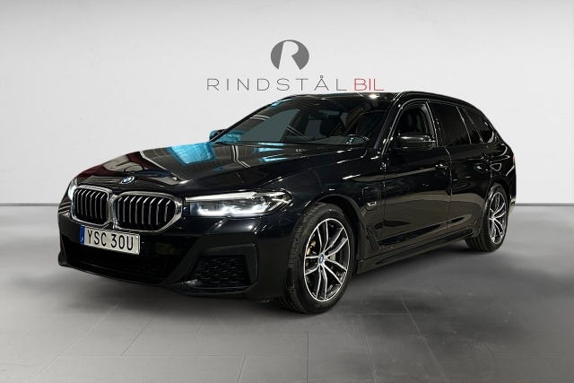 BMW 530e 2022