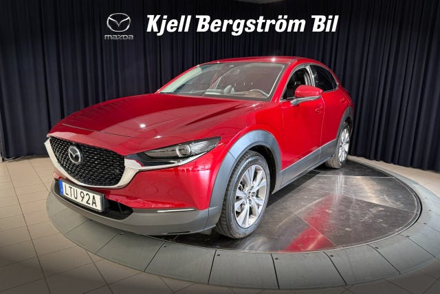 Mazda CX-30 2019