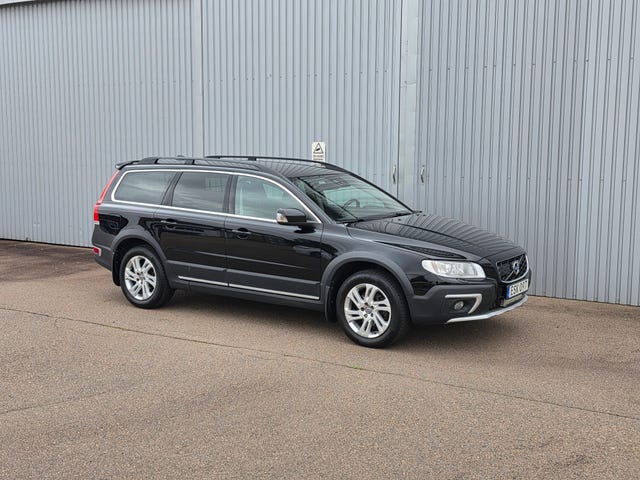 Volvo XC70 2016