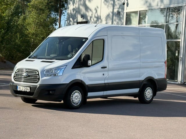 Ford Transit 2015