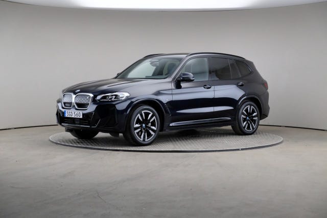 BMW iX3 2022