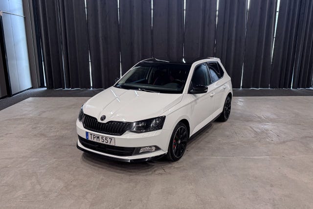 Skoda Fabia 2017