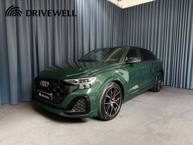Audi Q8 2025