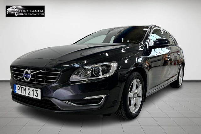 Volvo V60 2015