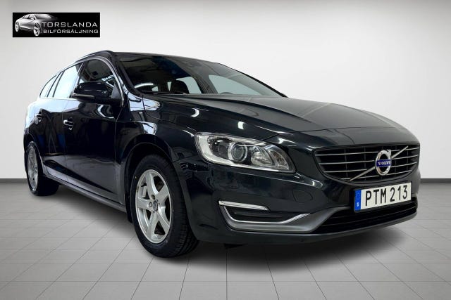Volvo V60 2015 – bild 2
